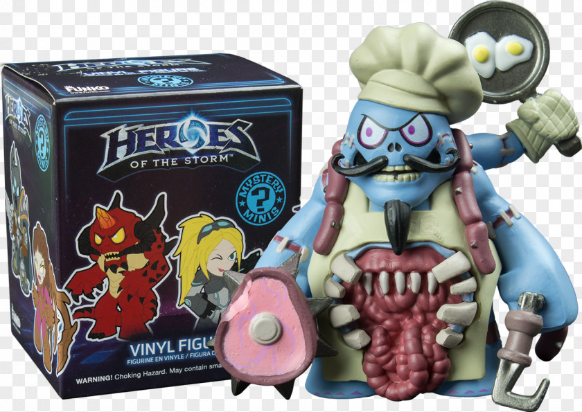 Box Toys Heroes Of The Storm Action & Toy Figures Computer Mouse Funko Blizzard Entertainment PNG