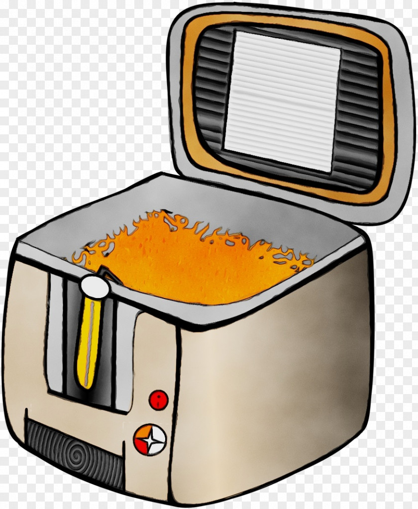 Fast Food Kitchen Appliance Toaster PNG