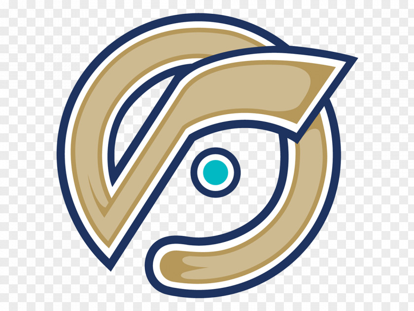 Florida Panther Brand Eye Line Logo Clip Art PNG