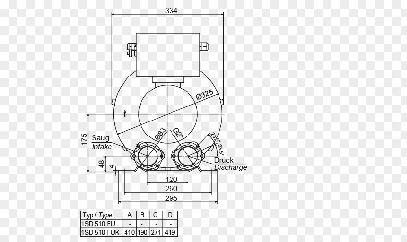 Fuk Frequency Changer Technical Drawing Variable & Adjustable Speed Drives Seitenkanalverdichter PNG