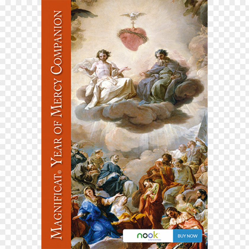 Painting Art Italy The Seven Works Of Mercy Christianity PNG