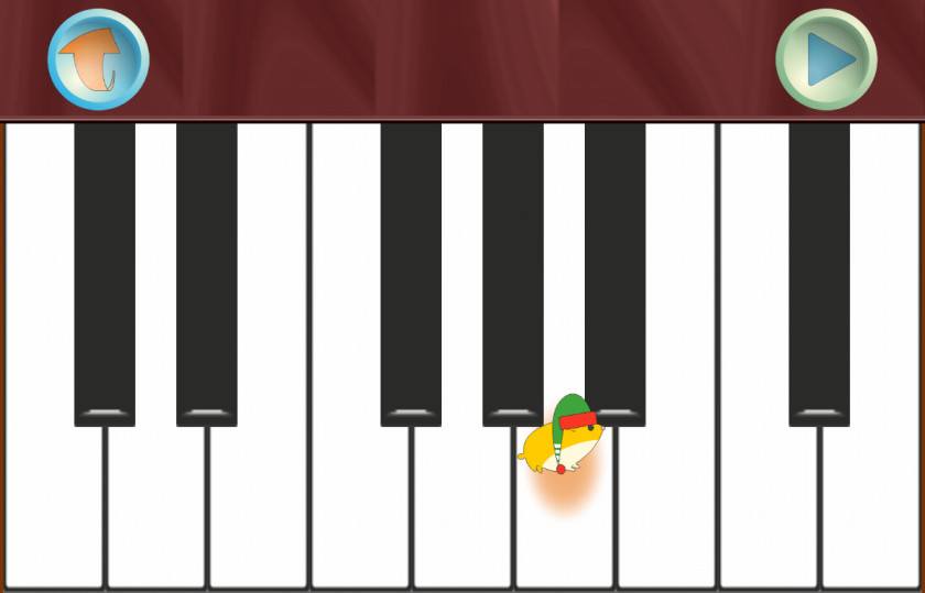 Piano Perfect Mini First Kids Musical Instruments PNG