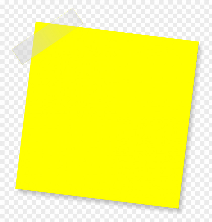 Post-it Note PNG