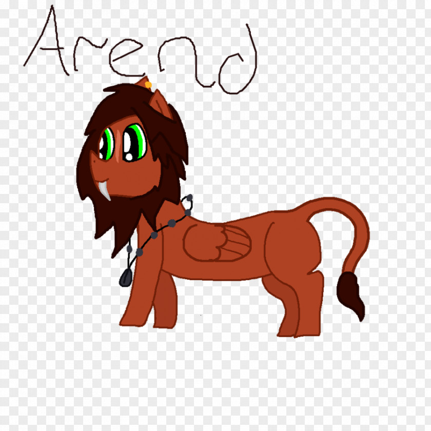 Puppy Lion Mustang Dog Mane PNG