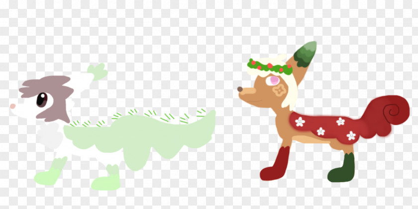 Reindeer Canidae Horse PNG