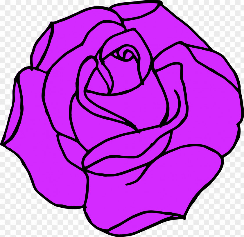 Rose Drawing Watercolor Painting Art PNG