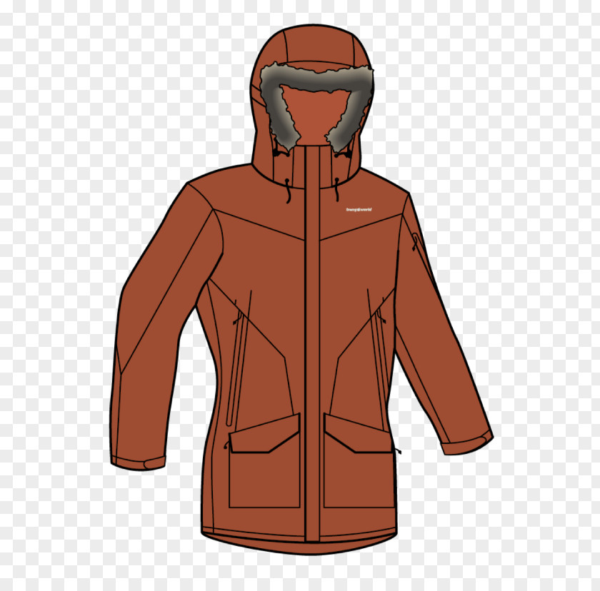 T-shirt Hoodie Jacket Parka Sleeve PNG