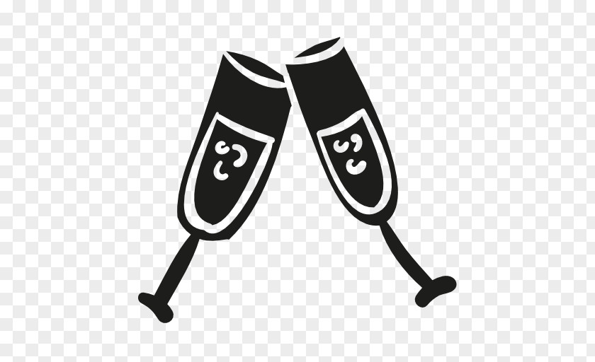 Toast Champagne PNG