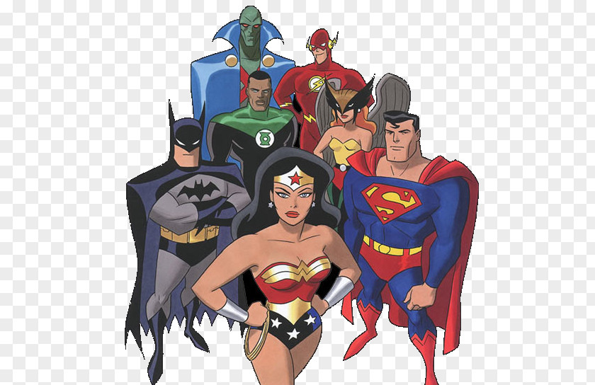 Wonder Woman Superman Batman Baris Alenas Justice League PNG
