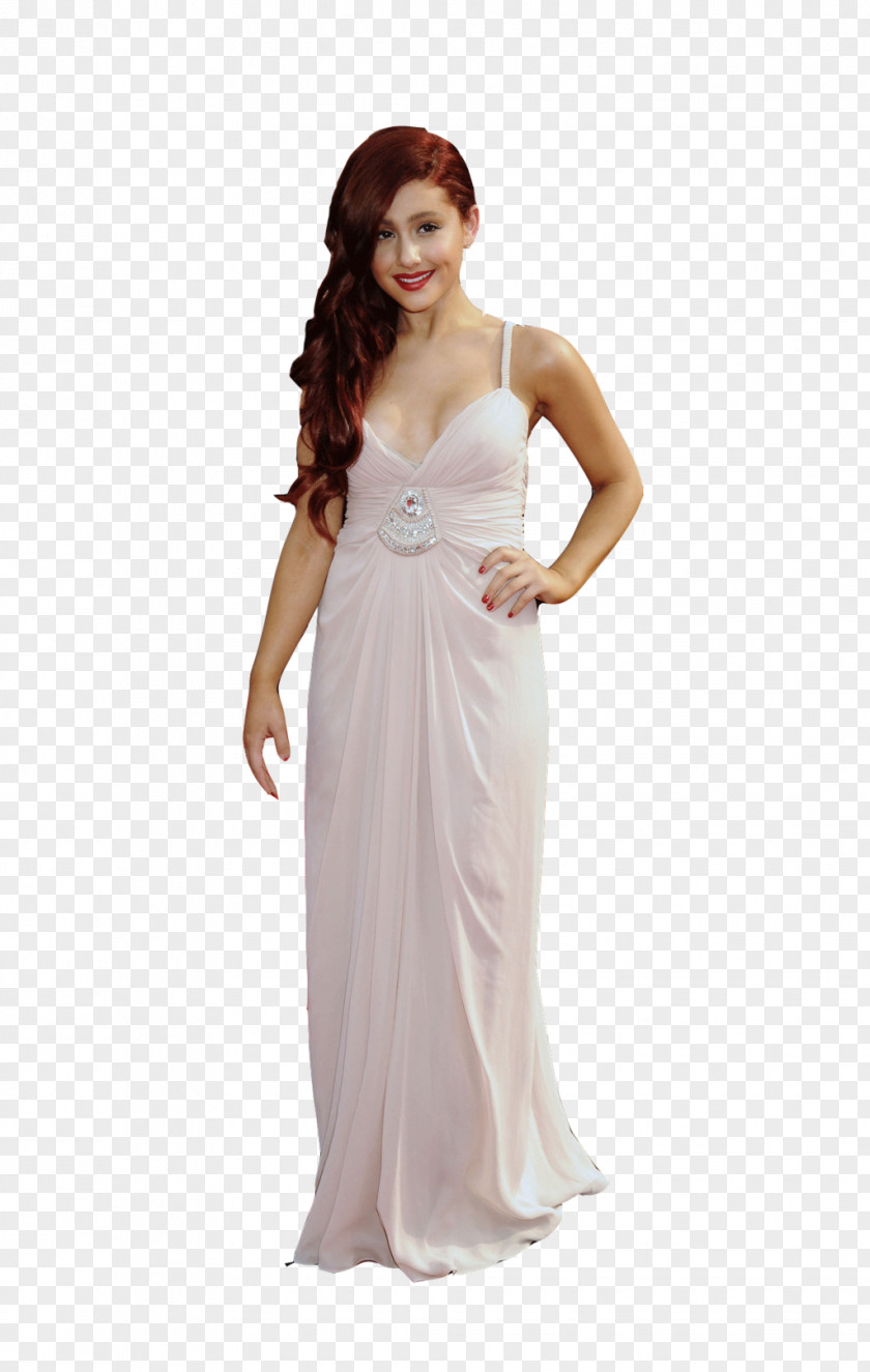 Ariana Grande Wedding Dress Clothing Formal Wear Cocktail PNG