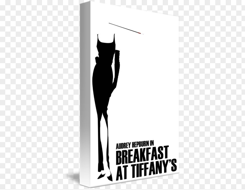 Breakfast At Tiffanys Film Poster Tiffany's Holly Golightly PNG