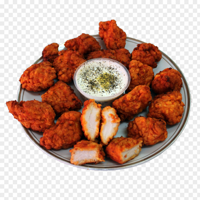 Buffalo Wings Fried Chicken Fast Food Wing Pakora Vegetarian Cuisine PNG