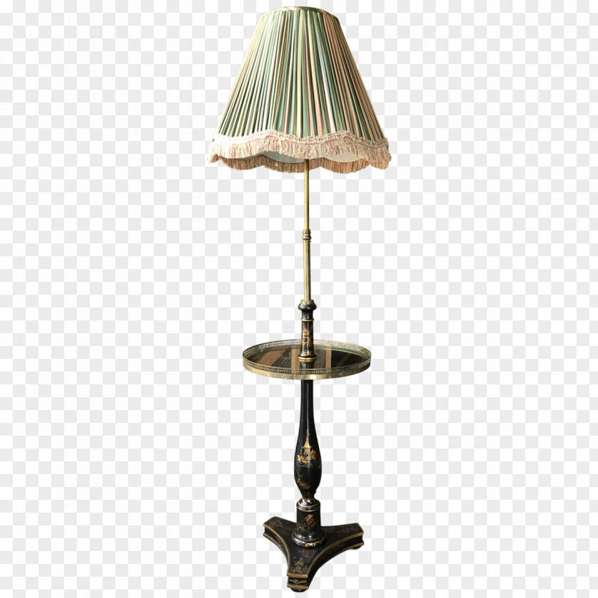 Chinoiserie Table Light Fixture Lighting Lamp PNG