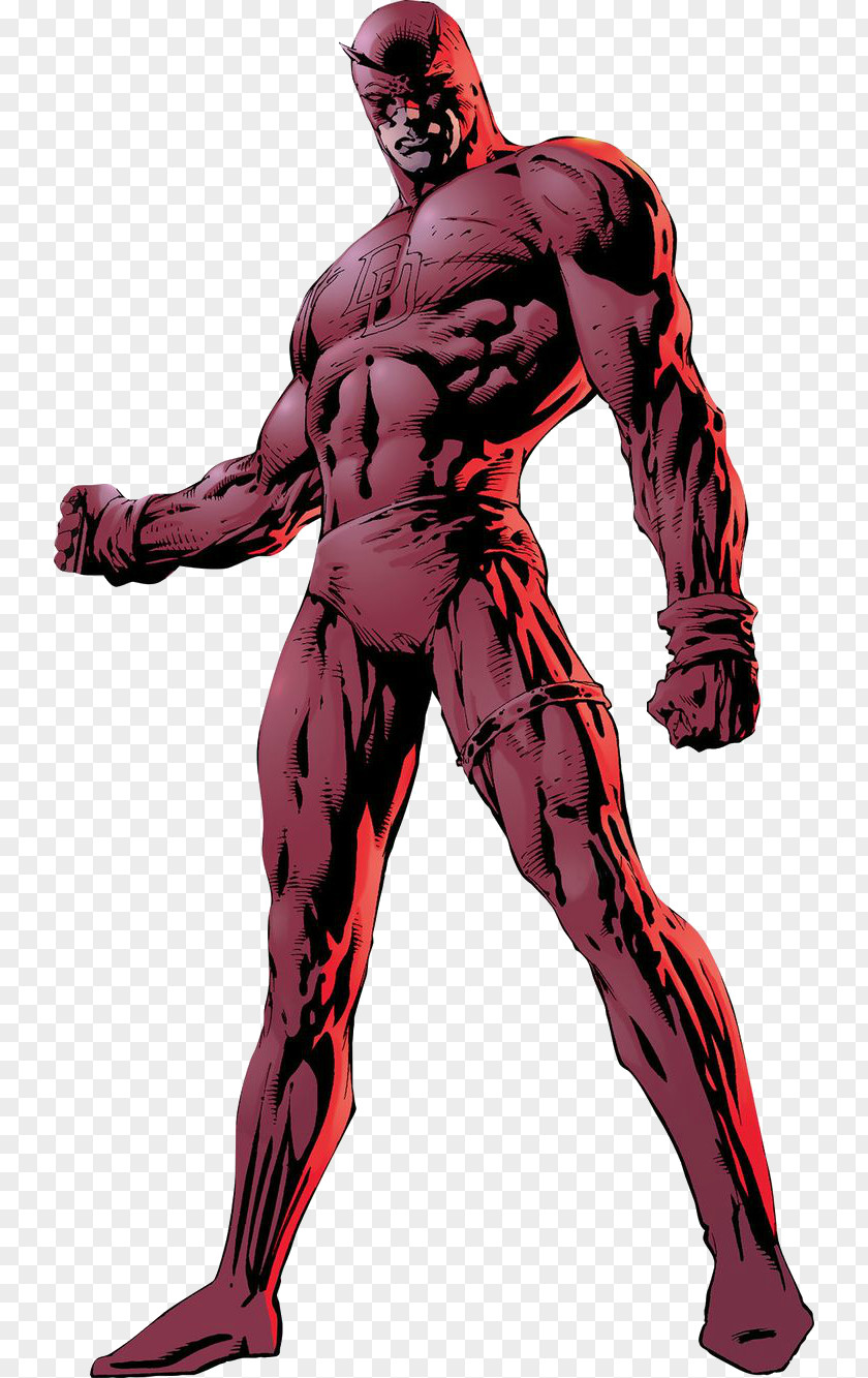 Daredevil Superhero Clint Barton Elektra Marvel Heroes 2016 PNG