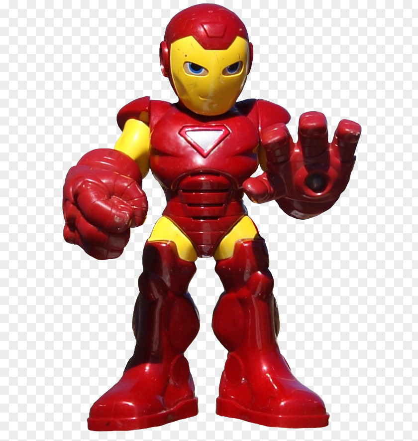 Figurine Superhero Action & Toy Figures PNG