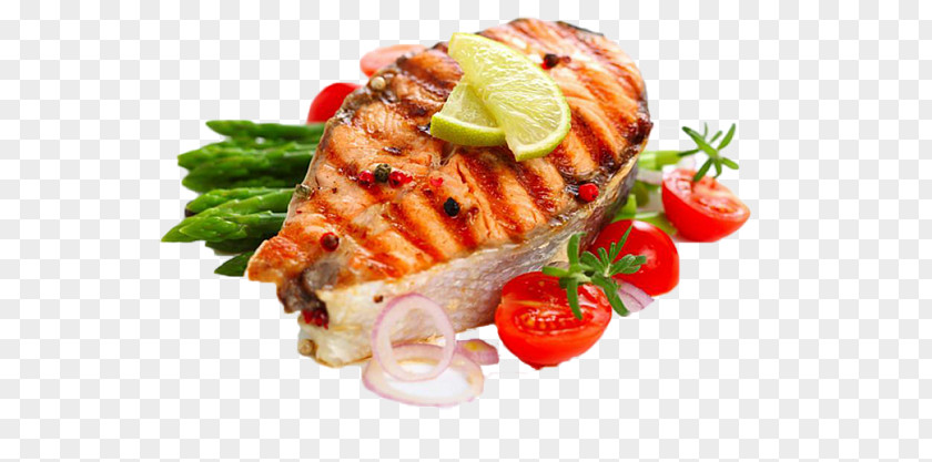 Fish Fried Frying Food Dish PNG