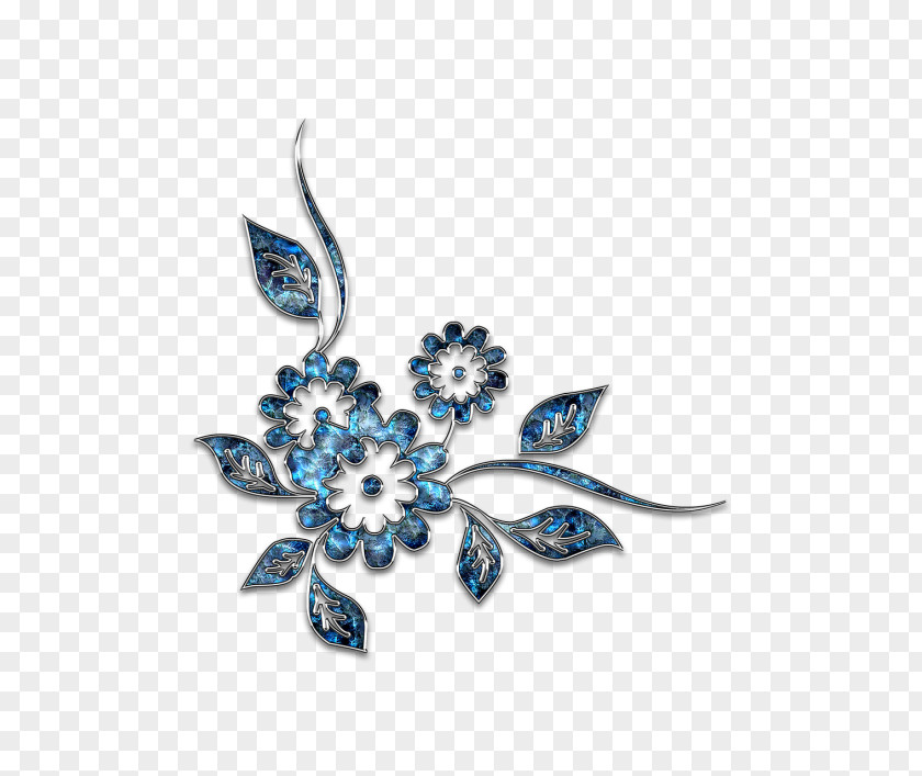 Flower Blue Desktop Wallpaper Clip Art PNG