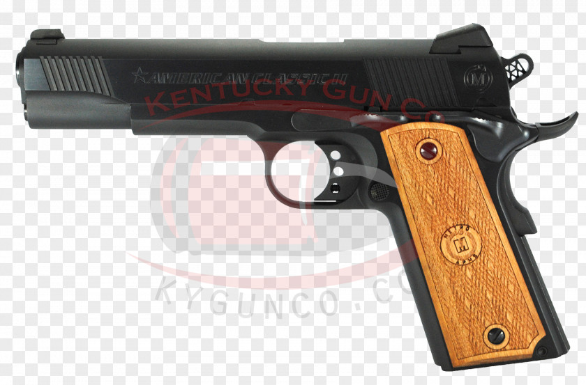 Handgun .45 ACP M1911 Pistol Automatic Colt Firearm PNG