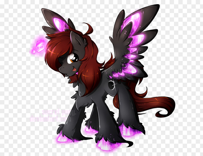 Horse Pony Insect Butterfly Legendary Creature PNG