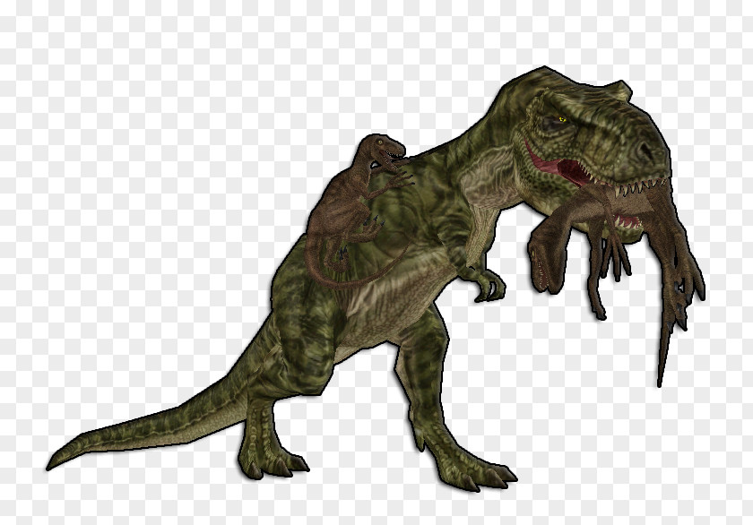 Jurassic Park Tyrannosaurus Velociraptor Utahraptor Dinosaur PNG