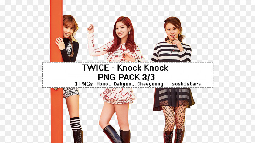 Knocked KNOCK TWICE K-pop PNG