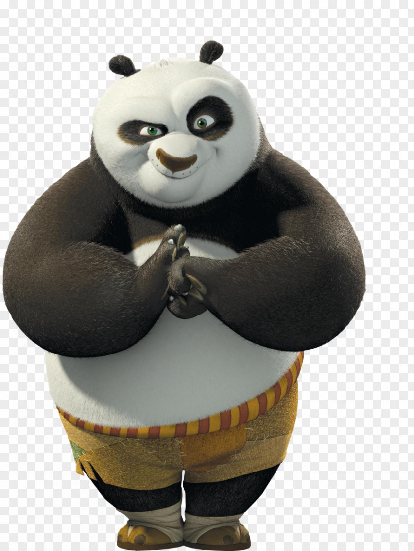 Kung-fu Panda Po Giant Master Shifu Kung Fu DreamWorks Animation PNG