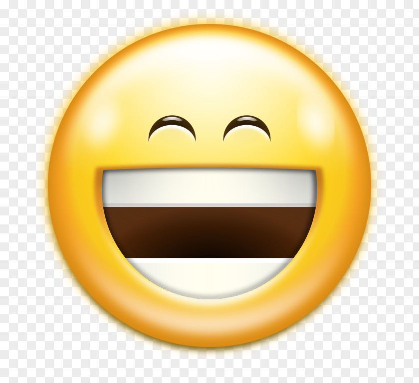 Laughing Laughter Emoticon Clip Art PNG