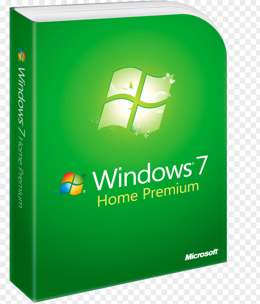 Microsoft Windows 7 Computer Software Operating Systems PNG