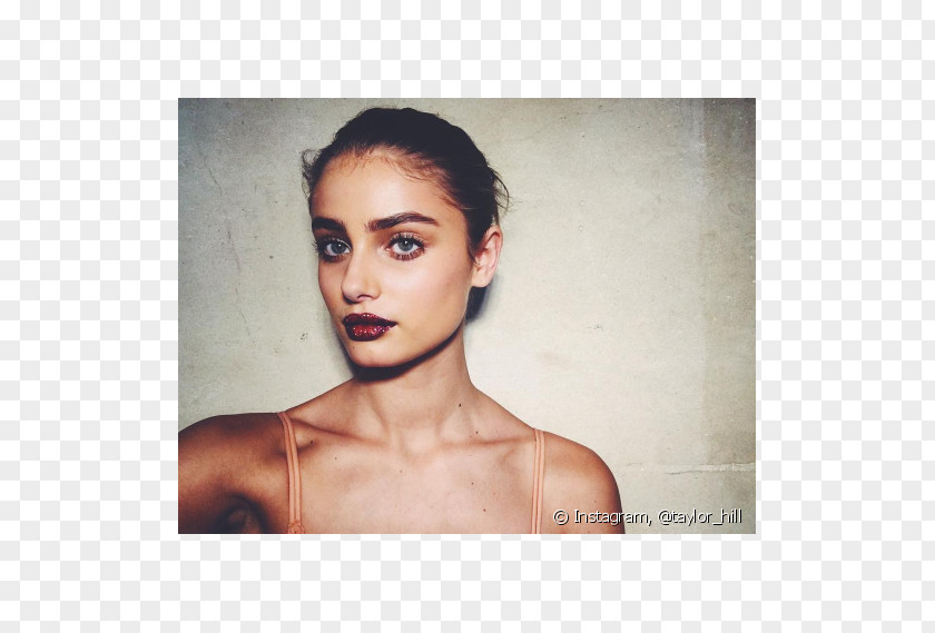 Model Taylor Hill Make-up Artist Victoria's Secret Cosmetics PNG