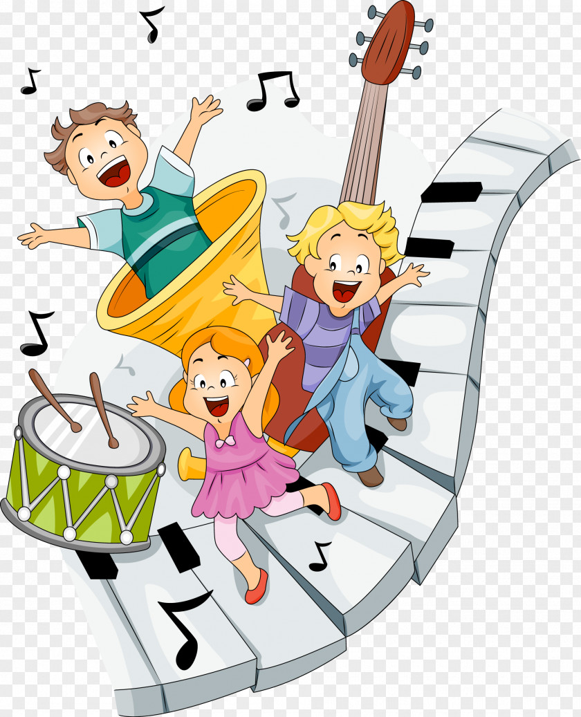 Musical Instruments Children's Music PNG music , musical instruments clipart PNG