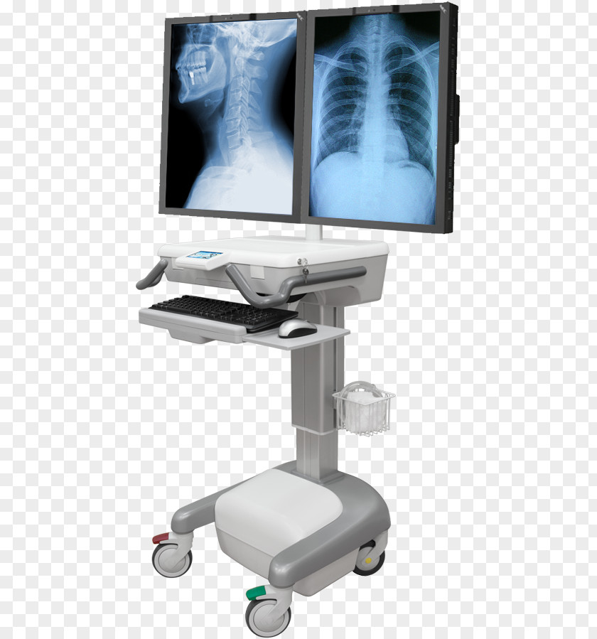 Rolling Medical Equipment Radiology Health Care Medicine Device PNG