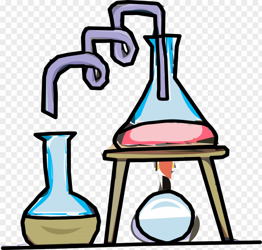 Science Test Tubes Laboratory Clip Art PNG