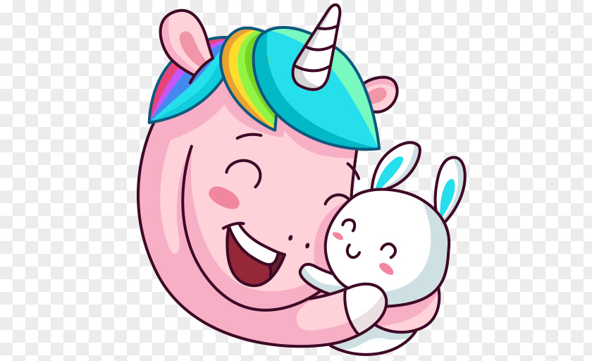 Sparks Sticker Telegram VKontakte Unicorn Viber PNG