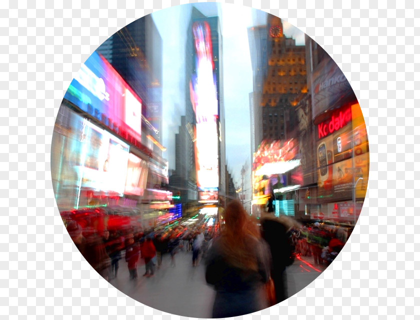Times Square Town Cinematography Tourist Attraction Space PNG