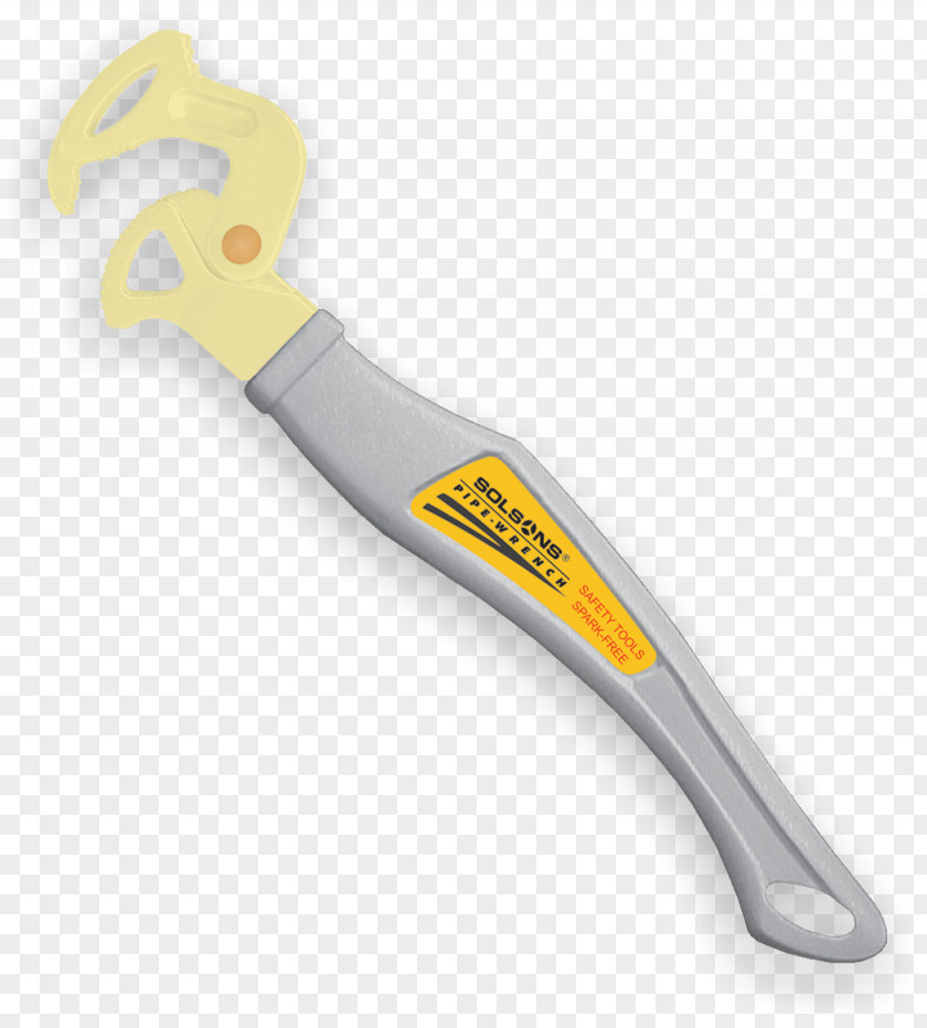 Wrench Hand Tool Spanners Pipe Knife PNG