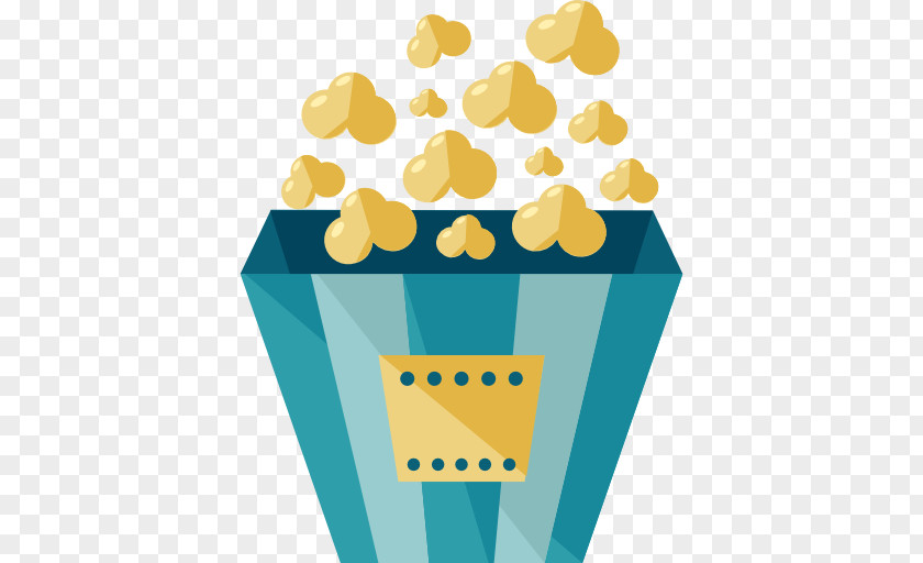 A Bag Of Popcorn Icon PNG