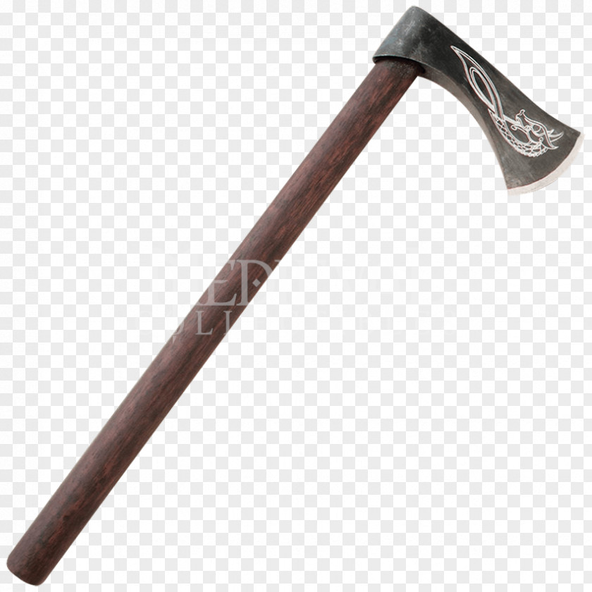 Axe Hatchet Early Middle Ages Throwing Dane PNG