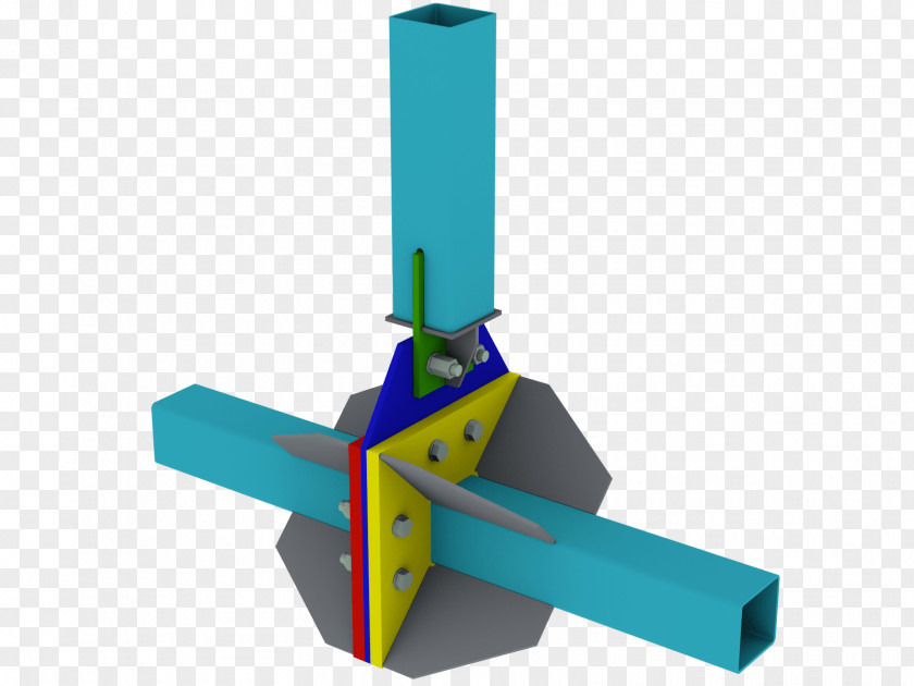 Beam Structure Product Design Machine Angle Propeller PNG