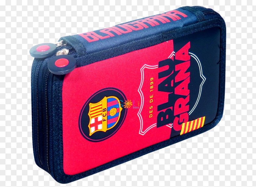 Camp Nou Barcelona FC B Pen & Pencil Cases Bag PNG