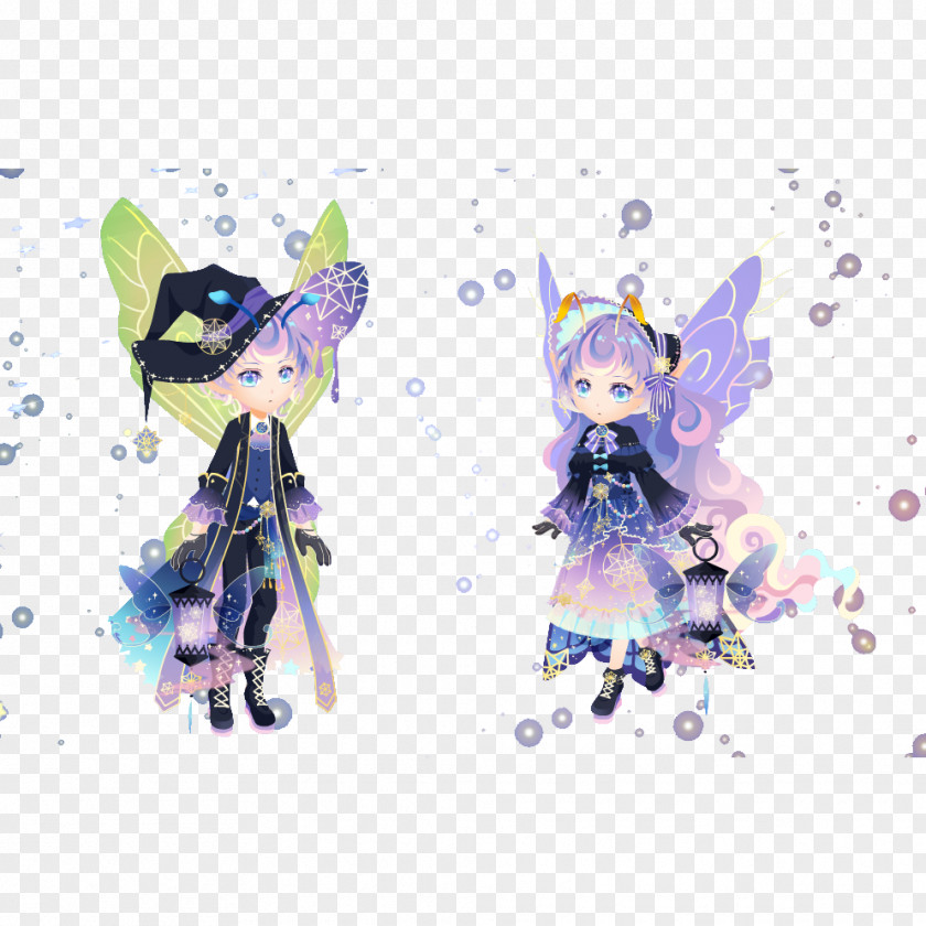 Cartoon Sprite Graphic Design Text Fairy Illustration PNG