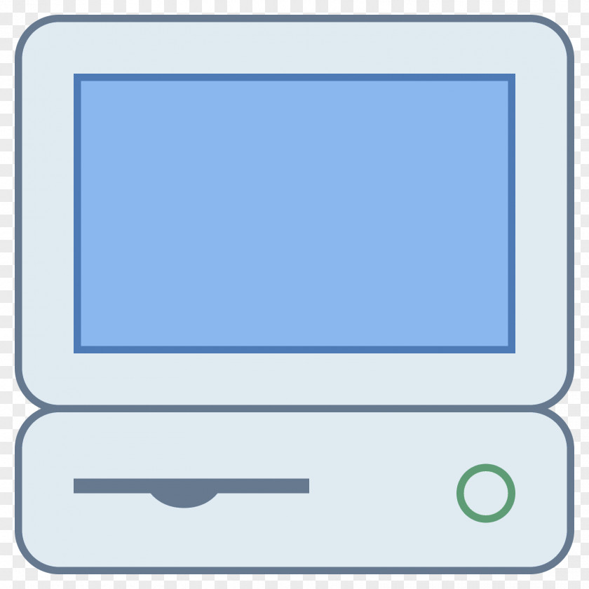 Computer Download Symbol PNG
