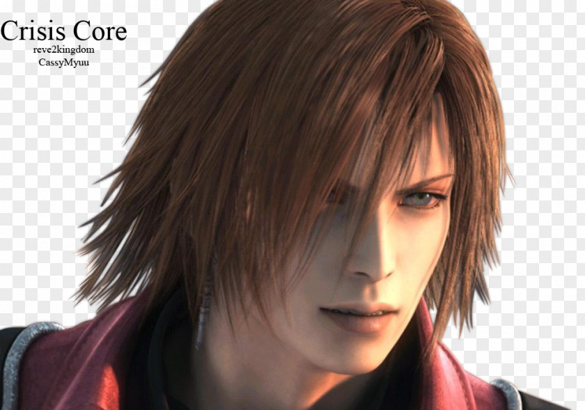 Crisis Core: Final Fantasy VII Sephiroth Dirge Of Cerberus: Remake PNG
