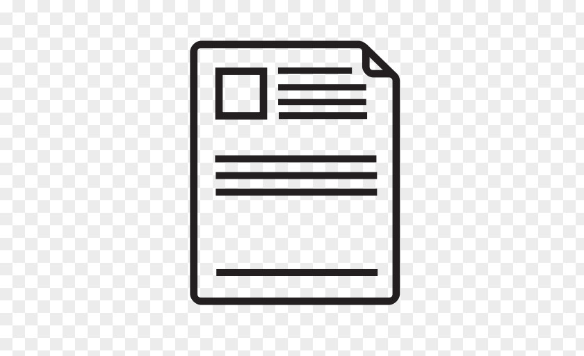 Document Paper PNG