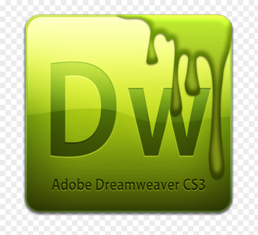 Dreamweaver Adobe CS3 Computer Software PNG
