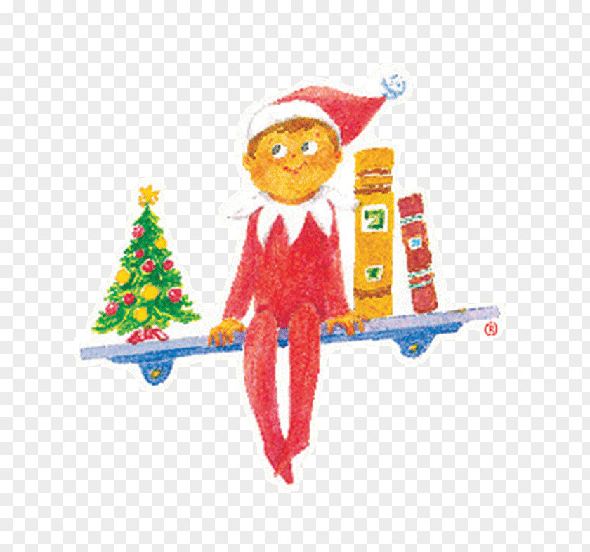 Elf On The Shelf Santa Claus An Elf's Story: Chippey's Great Adventure North Pole PNG