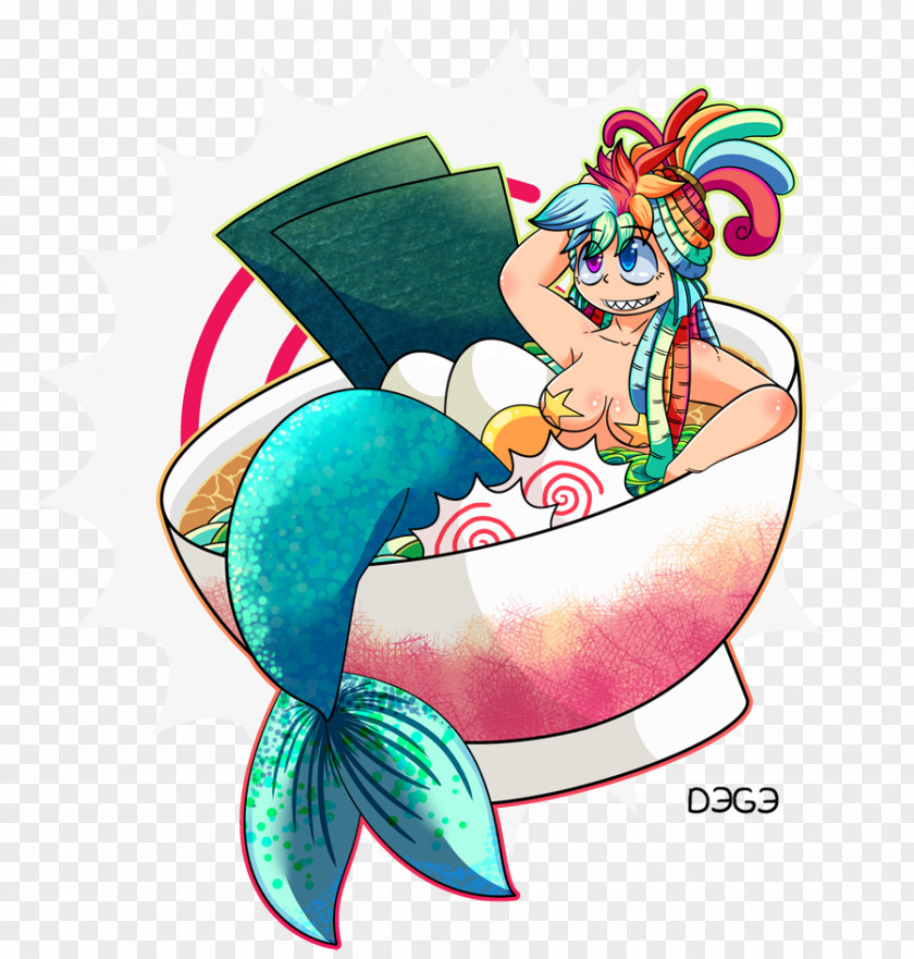 Ge Powder Soup Illustration Mermaid Clip Art Organism PNG