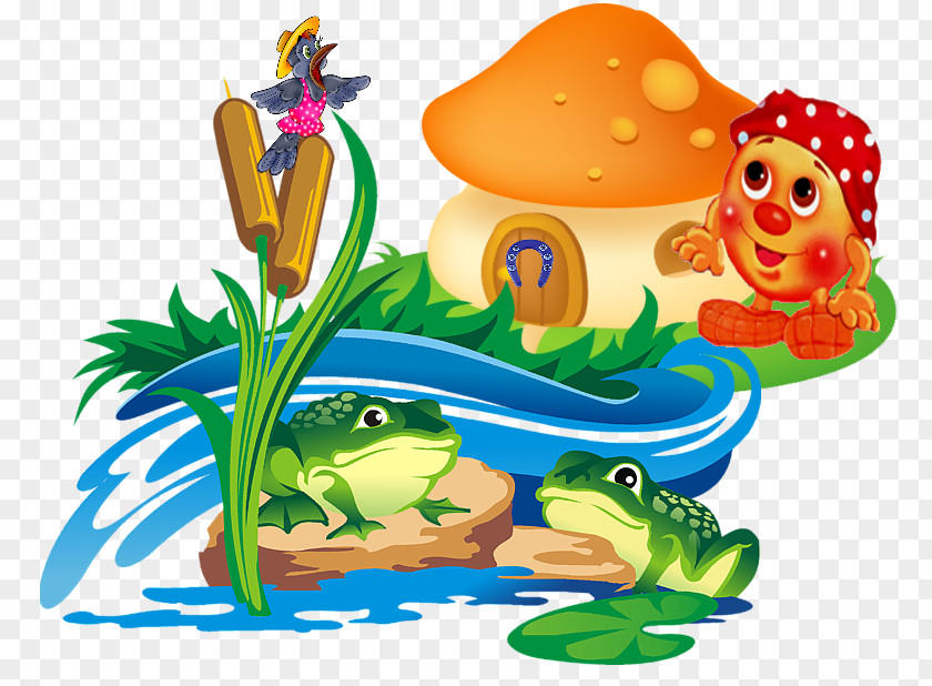 Hl Drawing Ghost Frog Clip Art PNG