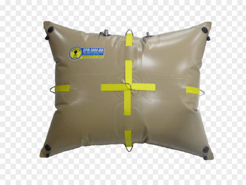 Lifting Bag Manufacturing Buoyancy PNG