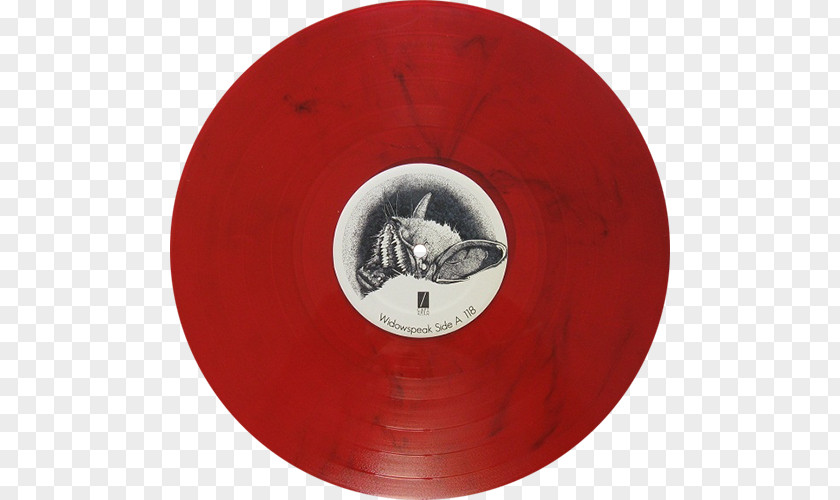 Phonograph Record Widowspeak Indie Rock Hollywood Medieval Frankie Road PNG