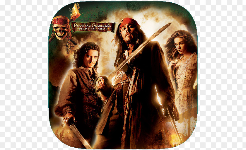 Pirates Of The Caribbean Elizabeth Swann Hector Barbossa Jack Sparrow Video Pinball PNG